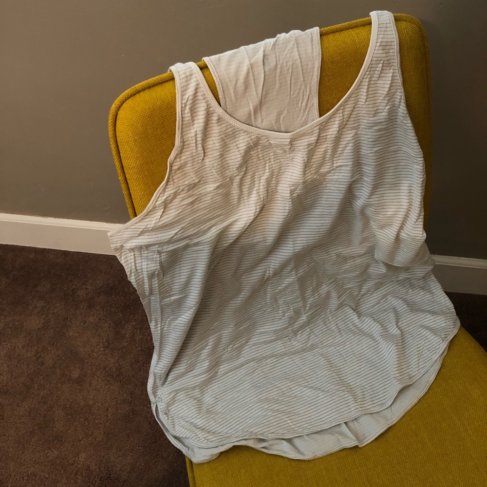 Lululemon Tank Top